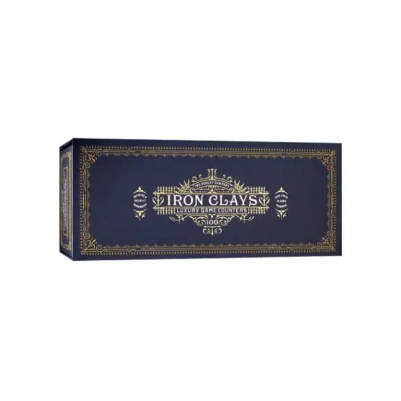 Iron Clays 100