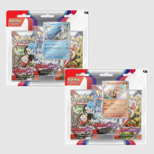 Scarlet & Violet 3 – Pack Blister