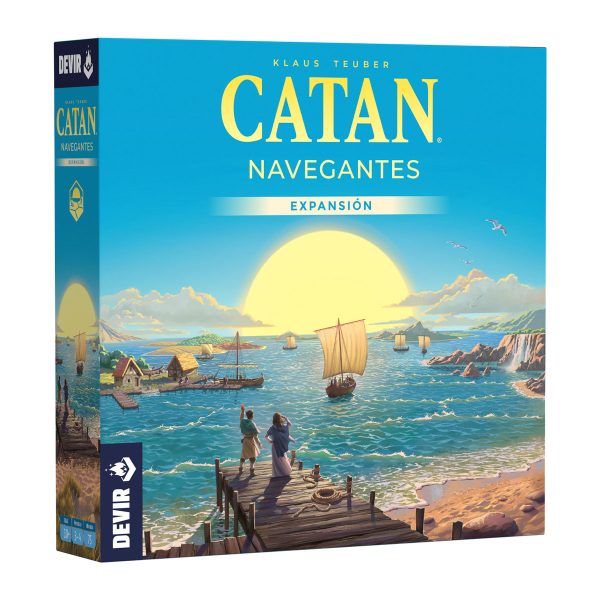 Catan: Navegantes de Catan