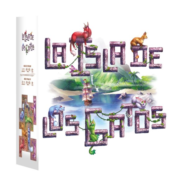 La Isla de los Gatos