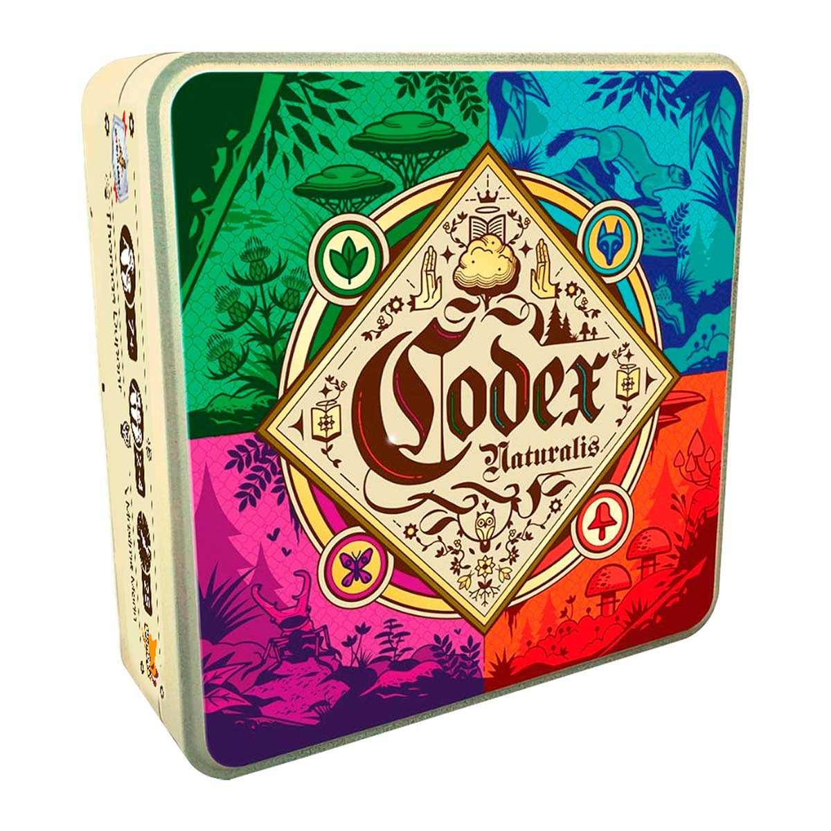 Codex Naturalis 2 Edición