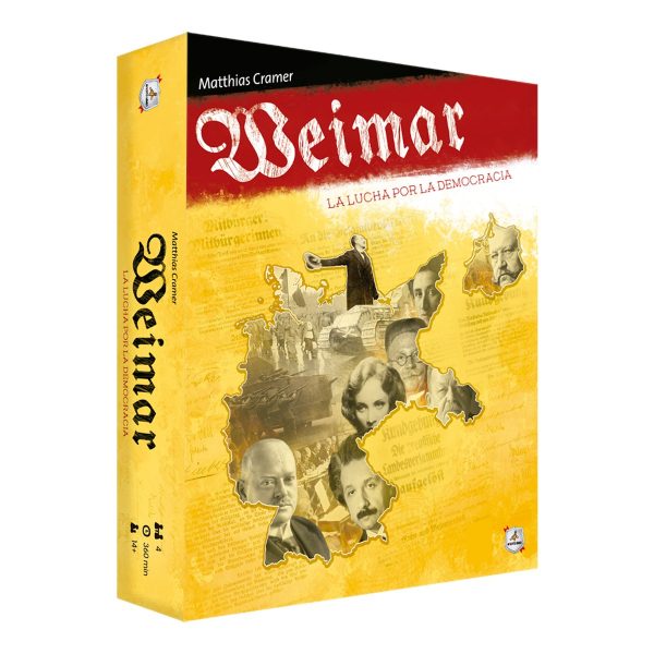 Weimar: La Lucha por la Democracia