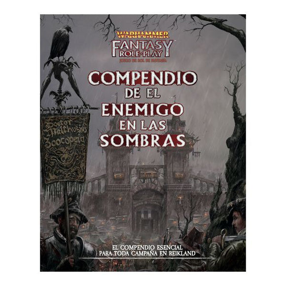 Warhammer El Enemigo en la Sombra Compendio