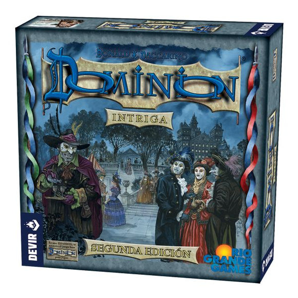 Dominion – Intriga II