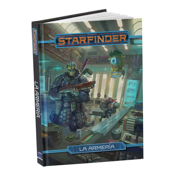 Starfinder Armeria