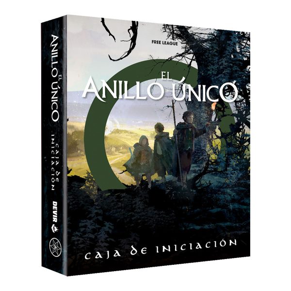 El Anillo Único: Caja De Iniciación