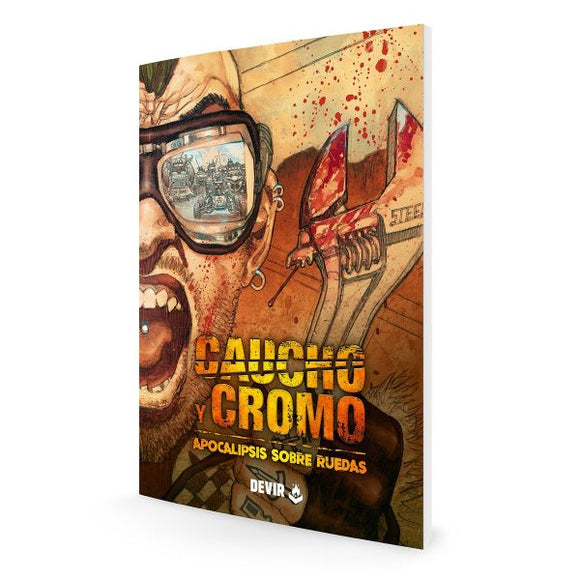 Ezine: Caucho y Cromo: Apocalipsis Sobre Ruedas