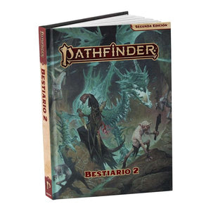 Pathfinder 2da Edición: Bestiario 2