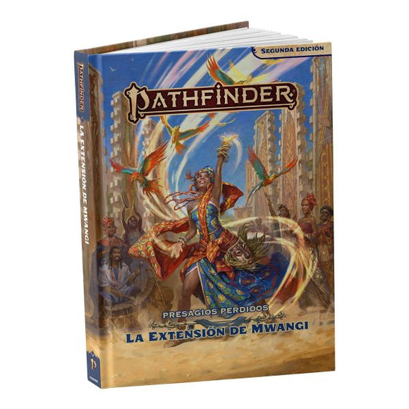 Pathfinder: La Extensión de Mwangi 2da Edición