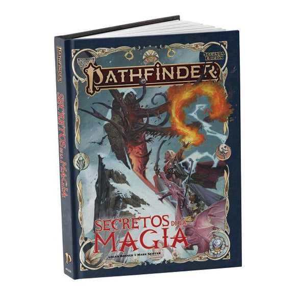 Pathfinder: Secretos de la Magia