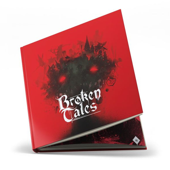 Broken Tales – Libro básico