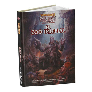El Zoo Imperial Warhammer