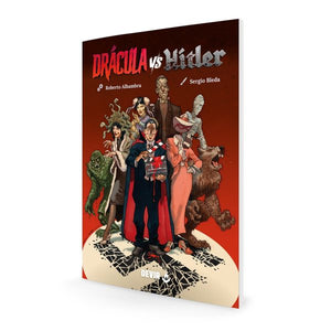 Drácula VS Hitler