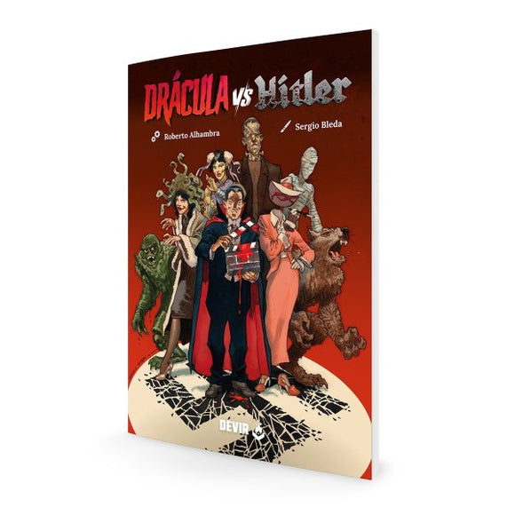 Drácula VS Hitler