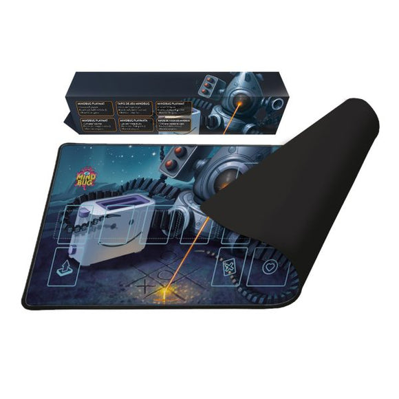 Mindbug Playmat Earl B. Bug