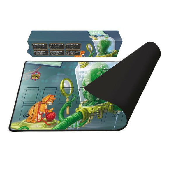 Mindbug Playmat Green Mindbug