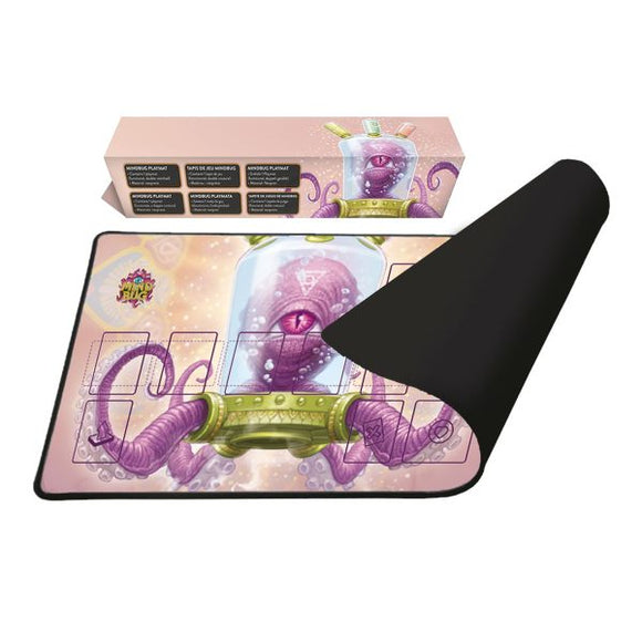 Mindbug Playmat Pink Mindbug