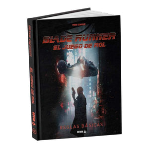 Blade Runner: El Juego de Rol Reglas Básicas