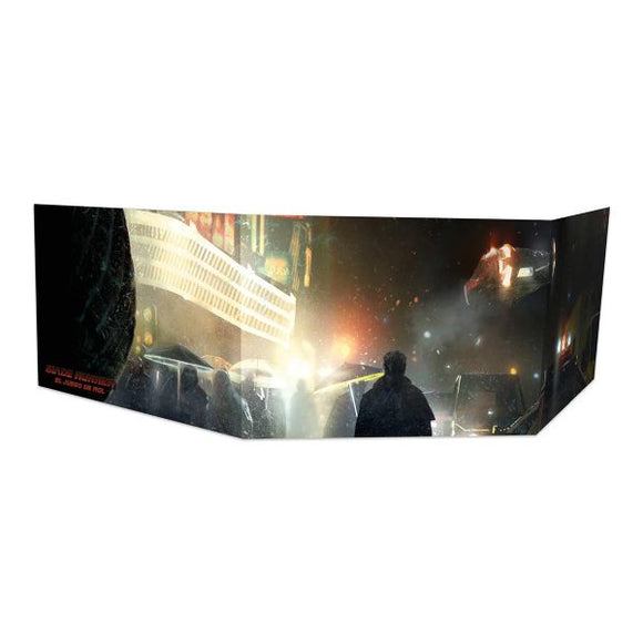 Blade Runner Pantalla del Director de Juego
