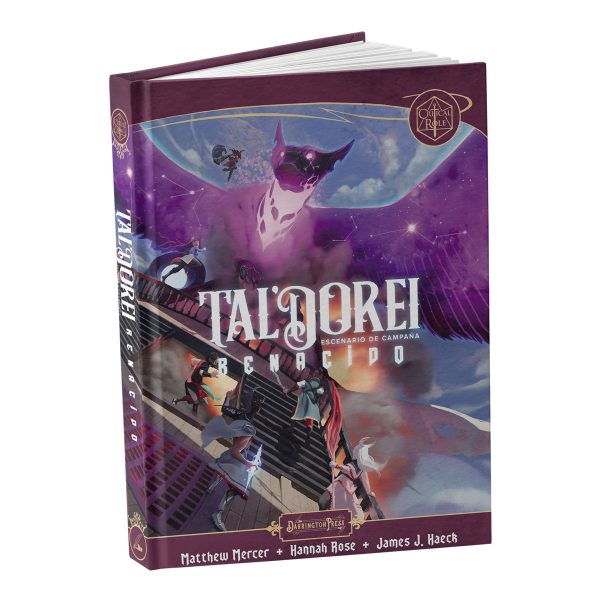 Tal´Dorei Renacido