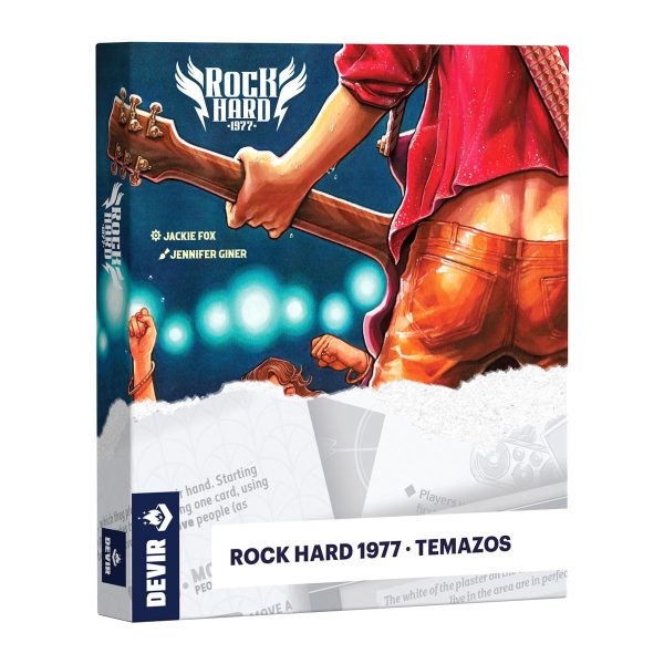 Rock Hard 1977 Temazos