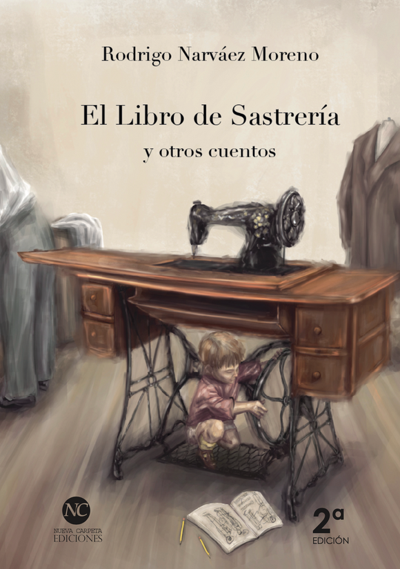 El libro de sastrería y otros cuentos