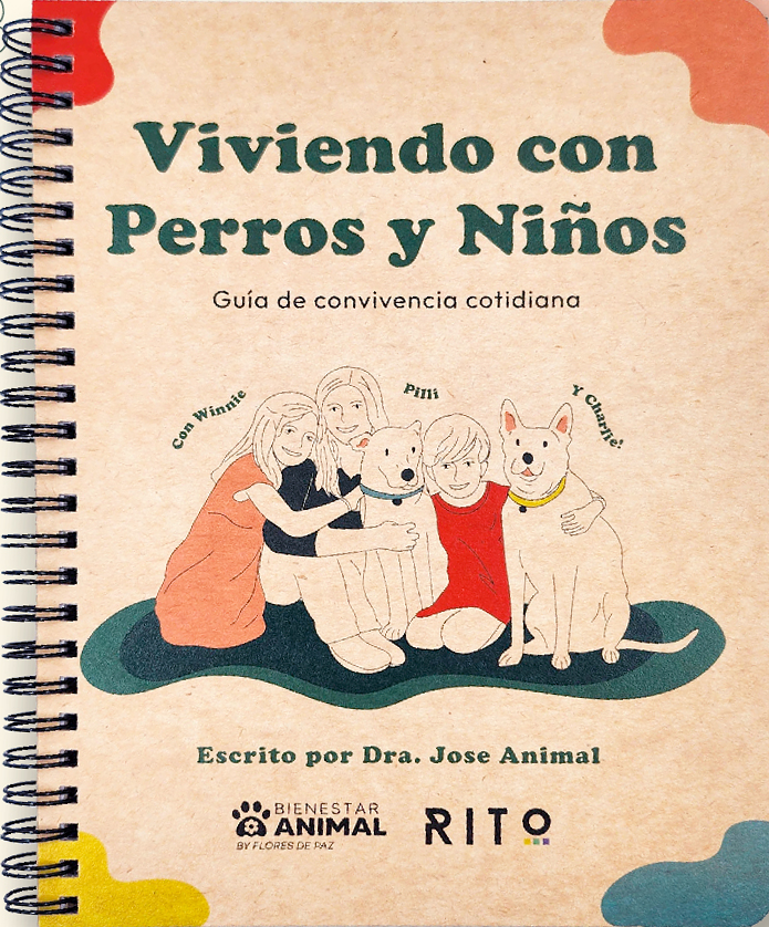 Viviendo con perros y niños