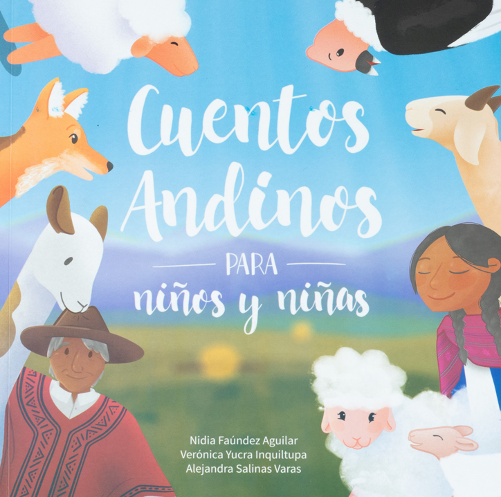 Cuentos Andinos
