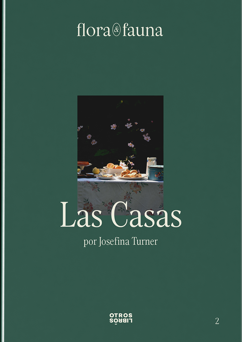 Las casas.
