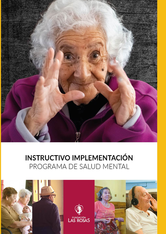 Programa de Salud Mental - Manual de Implementación