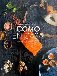 Como en casa: La cocina de Kika Marchant