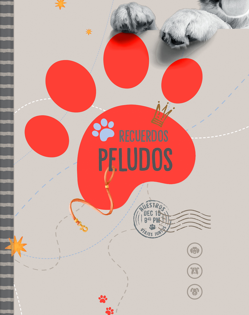 Recuerdos peludos