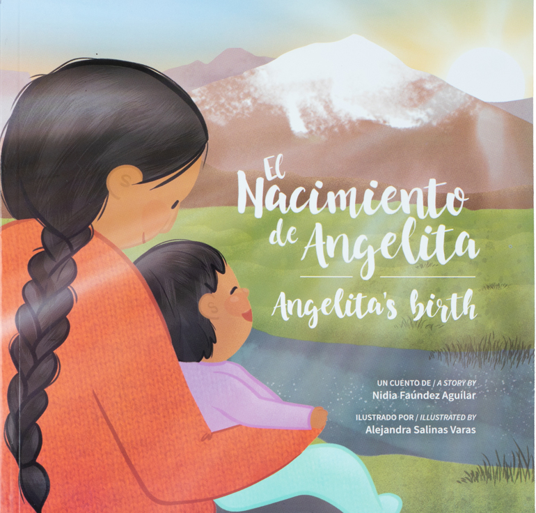 El Nacimiento de Angelita