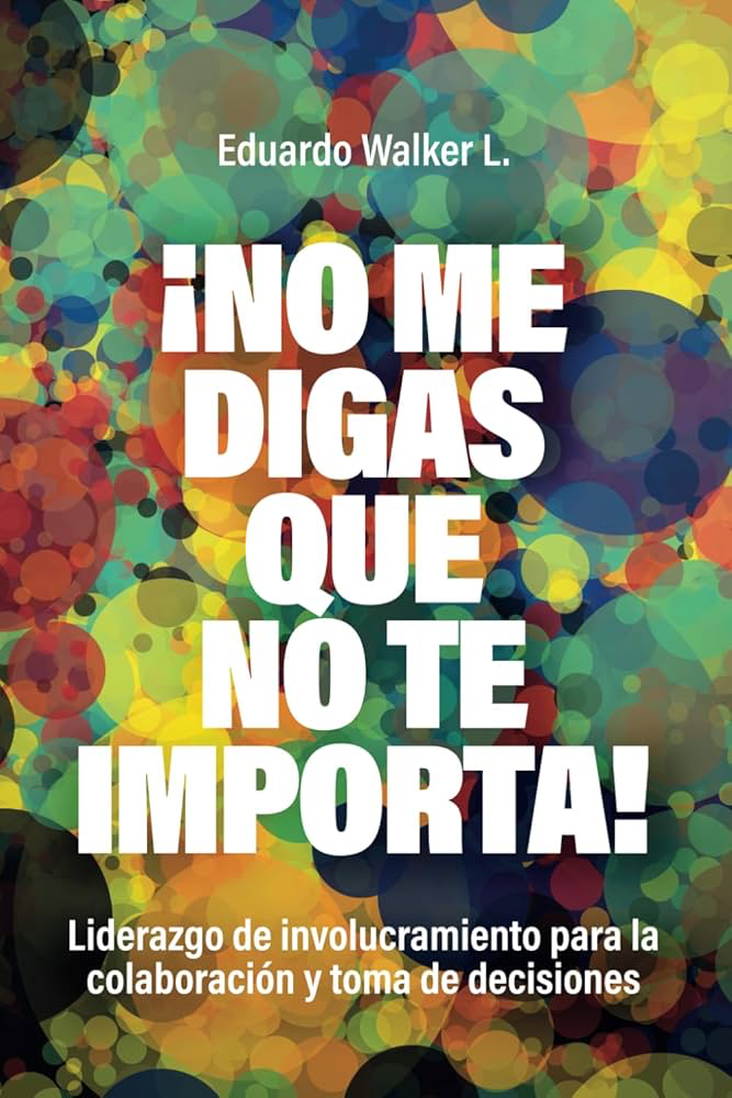 ¡No me digas que no te importa!