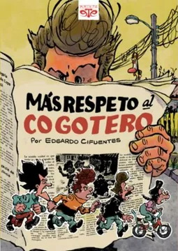 Más respeto al cogotero