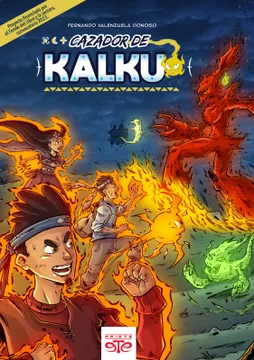 Cazador de Kalku