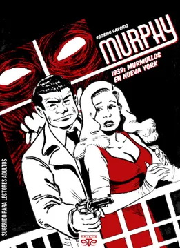 Murphy 1939: Murmullos en Nueva York