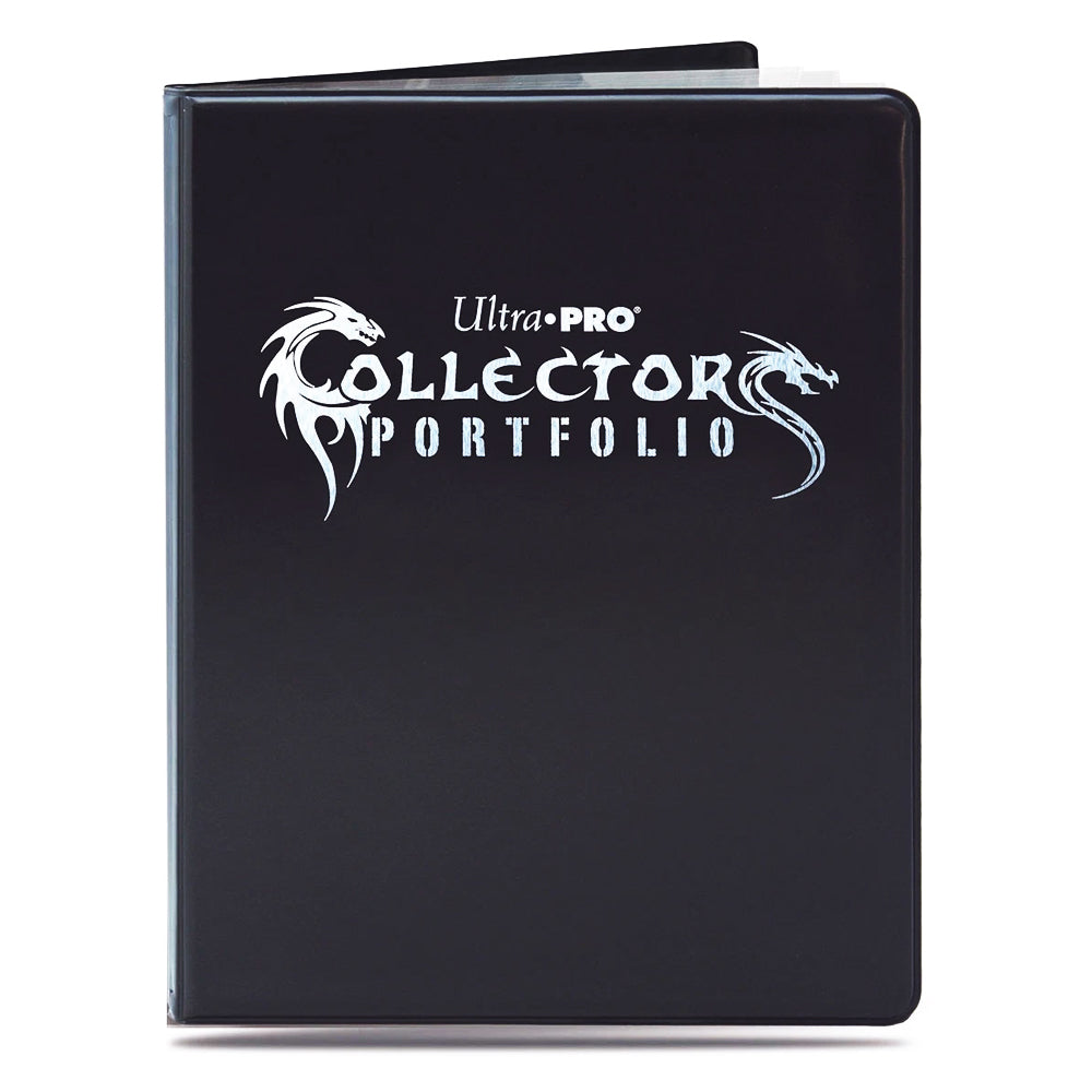 Carpeta 9- PKT Gamming Collector Black