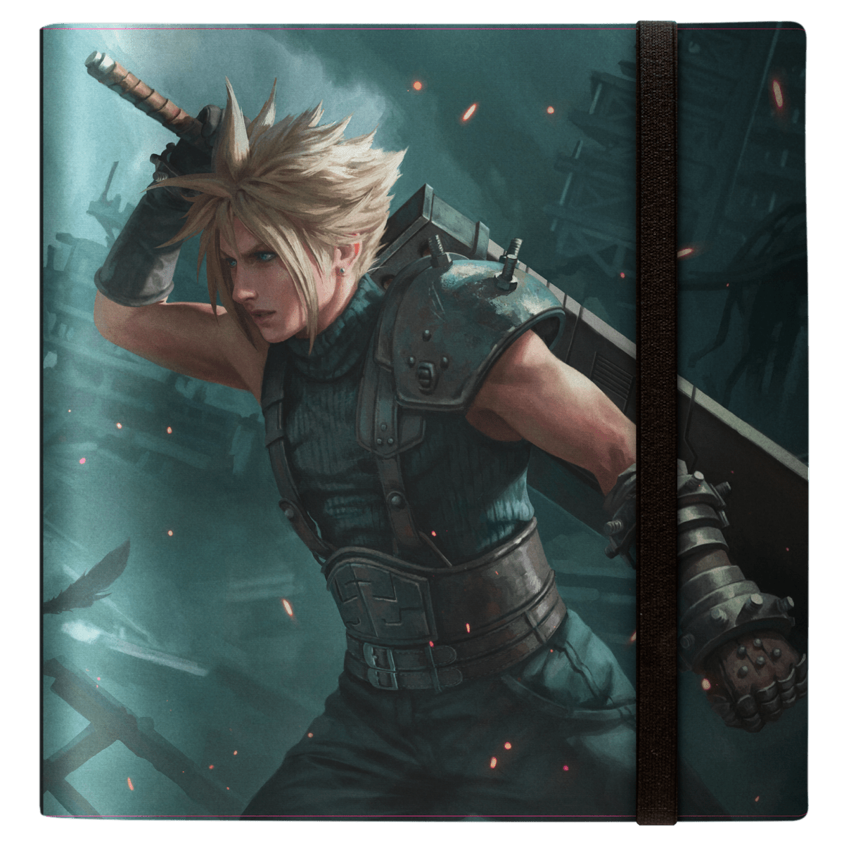 Pro Binder 12 Pocket Final Fantasy