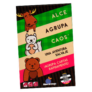 Alce Agrupa Caos