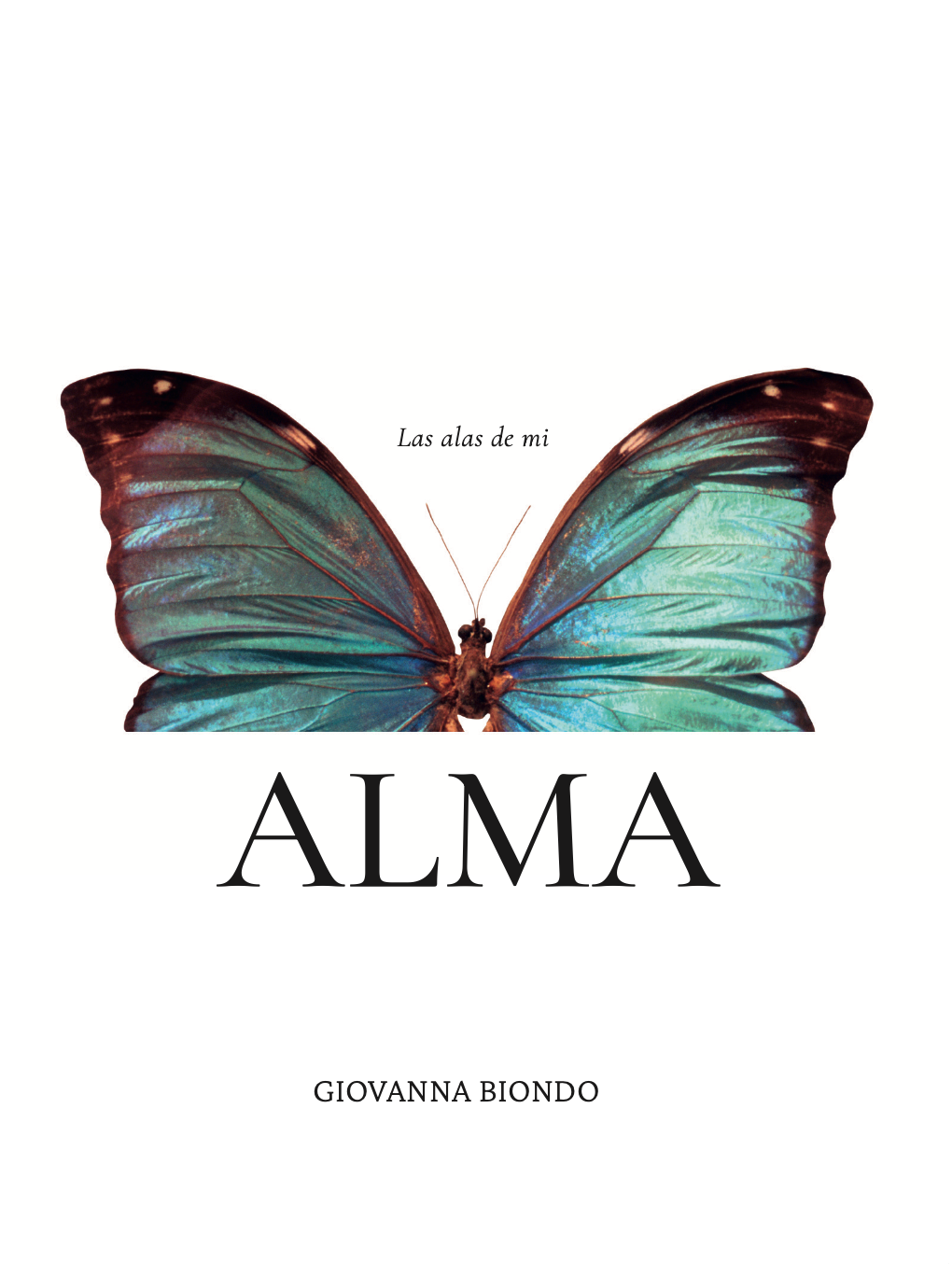 Las alas de mi Alma