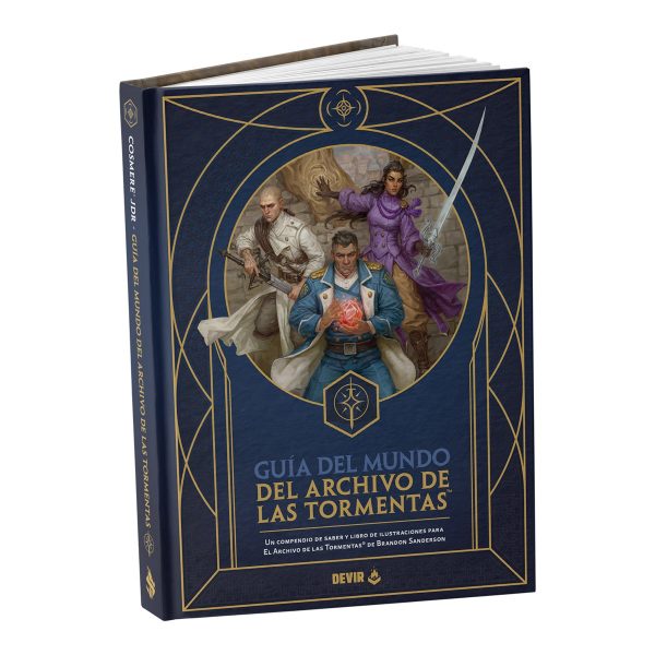 Guía Del Mundo Archivo De Las Tormentas