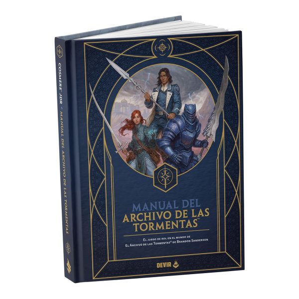Manual Del Archivo De Las Tormentas