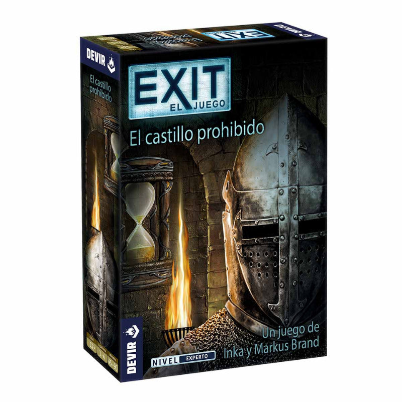 Exit El castillo prohibido