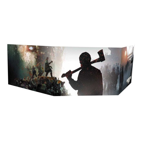 The Walking Dead Universe Pan. Direcion