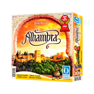 Alhambra ed 2020