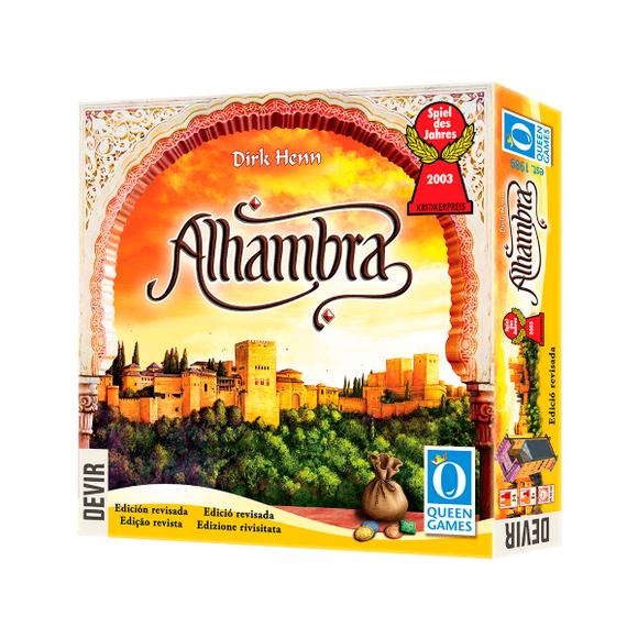 Alhambra ed 2020