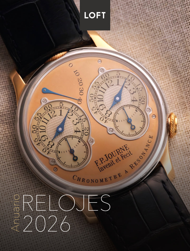 Anuario Relojes 2026