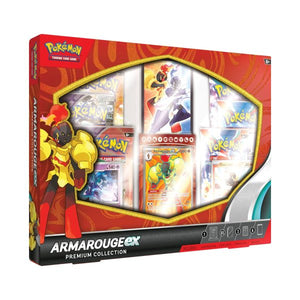 Colección Prémium Armarouge