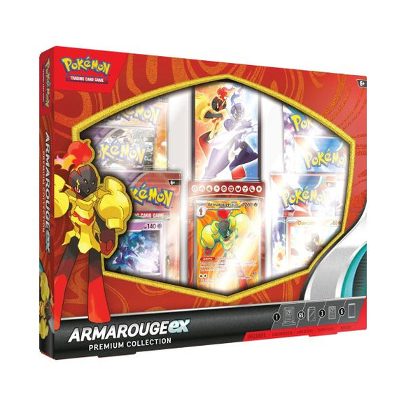 Colección Prémium Armarouge